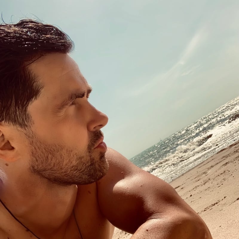 Portrait of Dan, your concierge, ready to assist with your fitness goals